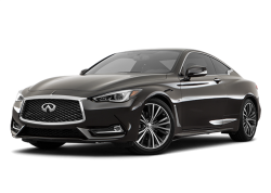 Ворсовые коврики в салон  Infiniti Q60 II (2016 - ...)