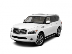 Ворсовые коврики в салон  Infiniti QX56 5 мест (2010 - 2013)