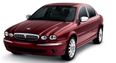 Ворсовые коврики в салон  Jaguar X-Type (2001 - 2009)