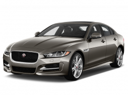 Ворсовые коврики в салон  Jaguar XE (2015 - ...)