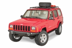 Ворсовые коврики в салон  Jeep Cherokee (XJ) (1984 - 1997)