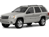 Ворсовые коврики в салон  Jeep Grand Cherokee (WJ) (1999 - 2004)