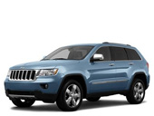 Ворсовые коврики в салон  Jeep Grand Cherokee (Wk2) (2010 - 2013)