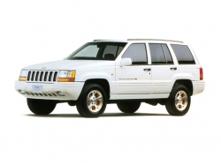 Ворсовые коврики в салон  Jeep Grand Cherokee (ZJ) (1992 - 1996)