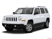 Ворсовые коврики в салон  Jeep Liberty (Patriot) MK (2007 - ...)