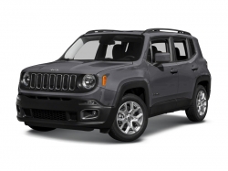 Ворсовые коврики в салон  Jeep Renegade I рестайлинг (2018 - ...)