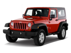 Ворсовые коврики в салон  Jeep Wrangler III (JK) 3 двери (2007 - ...)