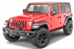 Ворсовые коврики в салон  Jeep Wrangler (JL) 3 двери (2017 - )