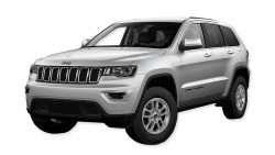 Eva коврики для Jeep Grand Cherokee 1 Рестайлинг (WK2) (2013 - 2018)