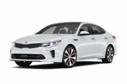 Ворсовые коврики в салон  Kia Optima IV (JF) (2015 - 2020)