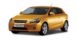 Eva коврики для Kia Ceed I (ED) Купе (2006 - 2012)