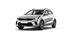 Eva коврики для Kia Rio X (2020 - ...) 1 рестайлинг