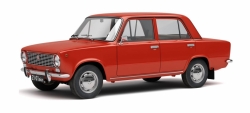 Ворсовые коврики в салон  LADA (ВАЗ) 2101 (1970 - 1988)