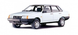 Ворсовые коврики в салон  LADA (ВАЗ) 21099 (1990 - 2004)