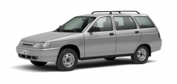 Ворсовые коврики в салон  LADA (ВАЗ) 2111 (1997 - 2009)