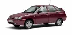 Ворсовые коврики в салон  LADA (ВАЗ) 2112 (1998 - 2008)