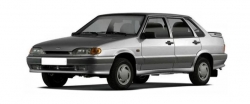 Ворсовые коврики в салон  LADA (ВАЗ) 2115 (1997 - 2013)