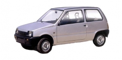 Ворсовые коврики в салон  LADA (ВАЗ) Ока (1987 - 2008)