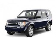 Ворсовые коврики в салон  Land Rover Discovery III (2004 - 2009)