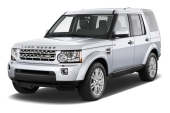 Ворсовые коврики в салон  Land Rover Discovery IV (2009 - 2016)