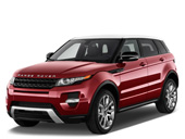 Ворсовые коврики в салон  Land Rover Range Rover Evoque 5d (2011 - ...)