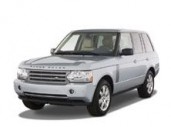 Ворсовые коврики в салон  Land Rover Range Rover III (2002 - 2012)