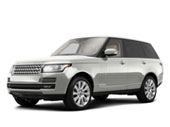 Ворсовые коврики в салон  Land Rover Range Rover IV (2012 - …)