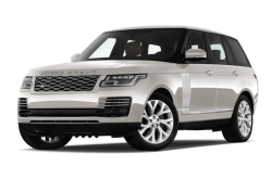 Ворсовые коврики в салон  Land Rover Range Rover PHEV (2018 - ...)