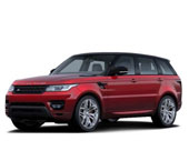 Ворсовые коврики в салон  Land Rover Range Rover Sport II (2013 - ...)