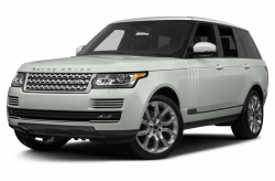 Ворсовые коврики в салон  Land Rover Range Rover VOGUE (2012 - 2017)