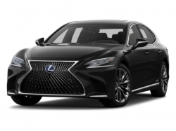 Ворсовые коврики в салон  Lexus LS V (2017 - ...)