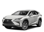 Ворсовые коврики в салон  Lexus NX 200 (2014 - …)