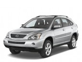 Ворсовые коврики в салон  Lexus RX II (400h, 450h) (2003 - 2008)