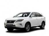 Ворсовые коврики в салон  Lexus RX III (2009 - 2012)