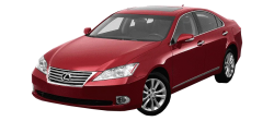 Eva коврики для Коврики в салон Lexus ES V Рестайлинг (2009 - 2012)