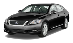 Eva коврики для Lexus GS III (2004 - 2007) Правый руль