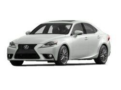 Eva коврики для Lexus IS III  F sport  (2013 - 2017)