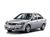 Ворсовые коврики в салон  Lifan Breez (520) (2008 - …)