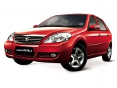 Ворсовые коврики в салон  Lifan Breez (520) хетчбек (2008 - ...)