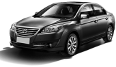 Ворсовые коврики в салон  Lifan Cebrium (720) (2014 - ...)