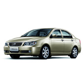 Ворсовые коврики в салон  Lifan Solano (620) (2007 - ...)