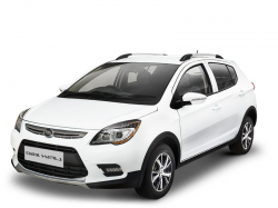 Ворсовые коврики в салон  Lifan X50 (2015 - ...)