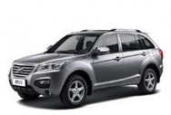 Ворсовые коврики в салон  Lifan X60 (2011 - …)