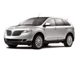 Ворсовые коврики в салон  Lincoln MKX (2006 - 2015)