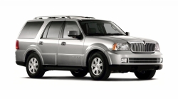 Ворсовые коврики в салон  Lincoln Navigator II (2002 - 2006)