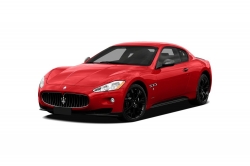 Ворсовые коврики в салон  Maserati Gran Turismo (2007 - ...)