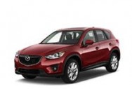 Ворсовые коврики в салон  Mazda CX-5 (2011 - 2017)