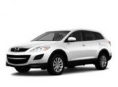 Ворсовые коврики в салон  Mazda CX-9 I (2006 - 2012)