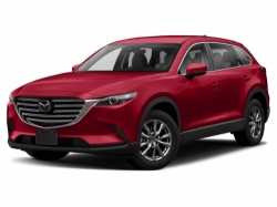 Ворсовые коврики в салон  Mazda CX-9 II 5 мест (2016 - ...)