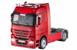 Ворсовые коврики в салон  Mercedes-Benz Actros (MP2, MP3) (2002 - 2019) Передние коврики